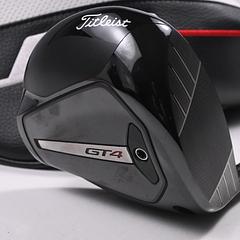 Titleist GT4 Driver / 9 Degree / Stiff Flex HZRDUS Gen5 Black 60 Shaft - Image 1