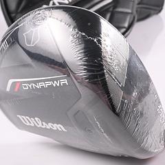 Wilson DYNAPWR Carbon 2025 Driver / 10.5 Degree / Regular Flex UST LinQ Red 5 - Image 9