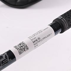 Wilson DYNAPWR Carbon 2025 Driver / 10.5 Degree / Regular Flex UST LinQ Red 5 - Image 6