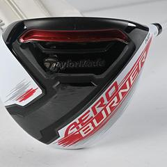Ladies Taylormade Aeroburner Driver / 12 Degree / Ladies Flex Speed Rul-Z 45 - Image 2