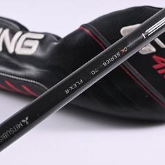 Ping G410 #3 Wood / 14.5 Degree / Regular Flex Tensei CK Orange 70 Shaft - Image 3