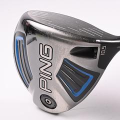 Ping G Series Driver / 10.5 Degree / Regular Flex Ping Alta Blue 55 Shaft - Image 5