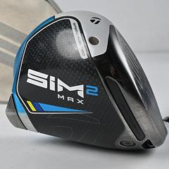 Ladies Taylormade SIM2 Max Driver / 12 Degree / Ladies Flex Aldila NV 45 Shaft - Image 1