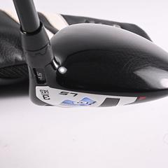 Cobra Aerojet LS #3 Wood / 14.5 Degree / X-Flex Kai'li White 70 Shaft - Image 5