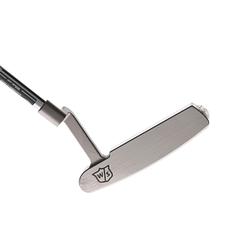 Wilson Staff Model BL22 Mens Left Hand Putter 34" Blade - Lamkin Deep Etched - Image 4