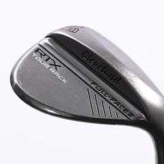 Cleveland RTX Full Face 2 Tour Rack Raw Lob Wedge / 58 Degree / Wedge Flex - Image 1