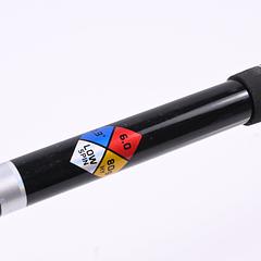 Left Hand Titleist U505 2023 #3 Iron / 20 Degree / Stiff Flex Hzrdus Black 80 Shaft - Image 4