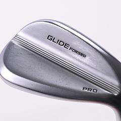 Ping Glide Forged Pro Gap Wedge / 50 Degree / Red Dot / Stiff Flex NS Pro Modus3 - Image 1