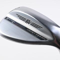 Titleist Vokey SM10 Lob Wedge / 60 Degree / Wedge Flex Vokey Design Shaft - Image 1