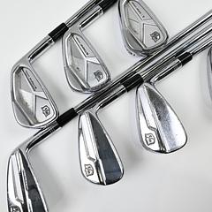 Wilson Staff Model Blade 2019 Irons / 4-PW / X-Flex NS Pro Modus3 Tour 120 - Image 2