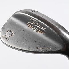 Titleist Vokey SM5 Lob Wedge / 60 Degree / Stiff Flex KBS $-Taper 120 Shaft - Image 1