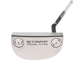Wilson Staff Model MT22 Mens Right Hand Putter 34" Mallet - Lamkin Deep Etched - Image 2