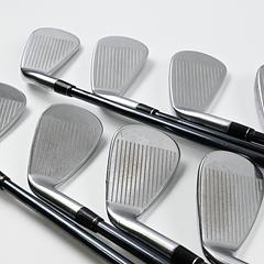 Callaway Apex 21 Irons / 4-PW+AW / Regular Flex Recoil Dart 65 Shafts - Image 3