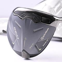 Taylormade Qi35 Max Driver / 9 Degree / Stiff Flex Kai'li Dark Waves CB Blue 60 - Image 3