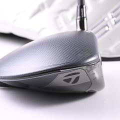 Taylormade Qi35 Max Driver / 9 Degree / Stiff Flex Kai'li Dark Waves CB Blue 60 - Image 4