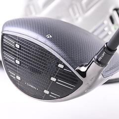 Taylormade Qi35 Max Driver / 9 Degree / Stiff Flex Kai'li Dark Waves CB Blue 60 - Image 5