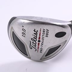 Titleist 980 F #5 Wood / 19 Degree / Regular Flex Grafalloy Prolite Shaft - Image 2