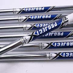 Mizuno JPX 900 Forged Irons / 4-PW / Regular Plus Flex Project X Shafts - Image 5