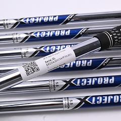 Mizuno JPX 900 Forged Irons / 4-PW / Regular Plus Flex Project X Shafts - Image 6