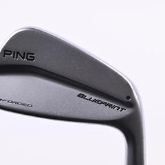 Ping Blueprint #7 Iron / 34 Degree / Stiff Flex Dynamic Gold 120 S300 Shaft - Image 1