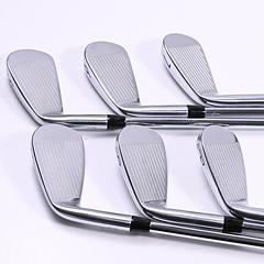 Titleist T100.S 2021 Irons / 5-PW / Stiff Flex AMT Red R300 Shafts - Image 3