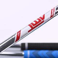 Titleist T100.S 2021 Irons / 5-PW / Stiff Flex AMT Red R300 Shafts - Image 5