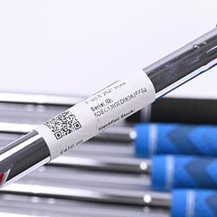 Titleist T100.S 2021 Irons / 5-PW / Stiff Flex AMT Red R300 Shafts - Image 6