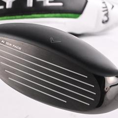 Callaway Elyte #4 Hybrid / 22 Degree / Stiff Flex Denali Charcoal 70 Shaft - Image 4