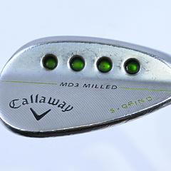 Callaway MD3 Milled Lob Wedge / 58 Degree / Wedge Flex Fujikura 85ST - Image 1