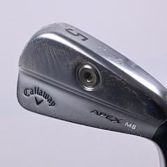 Callaway Apex MB 21 #5 Iron / 26 Degree / Regular Flex Dynamic Gold MID 115 R300 - Image 1