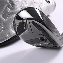 Taylormade Qi35 #3 Hybrid / 19 Degree / Stiff Flex Fujikura Ventus Blue '25 7 - Image 1