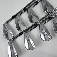 Callaway Tour Authentic X-Prototype Irons / 3-PW / Stiff Flex Project X Rifle - Image 2