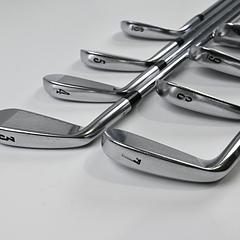 Callaway Tour Authentic X-Prototype Irons / 3-PW / Stiff Flex Project X Rifle - Image 4