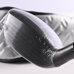 Taylormade Qi35 #4 Hybrid / 22 Degree / Regular Flex Fujikura Ventus Blue 6 - Image 4