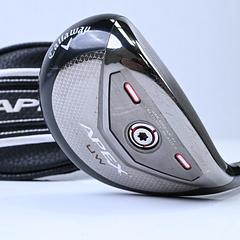 Callaway Apex UW 2025 #2 Hybrid / 17 Degree / Stiff Flex HZRDUS Smoke Black RDX - Image 1