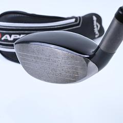 Callaway Apex UW 2025 #2 Hybrid / 17 Degree / Stiff Flex HZRDUS Smoke Black RDX - Image 4