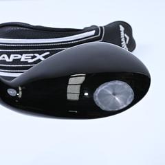 Callaway Apex UW 2025 #2 Hybrid / 17 Degree / Stiff Flex HZRDUS Smoke Black RDX - Image 5