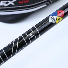 Callaway Apex UW 2025 #2 Hybrid / 17 Degree / Stiff Flex HZRDUS Smoke Black RDX - Image 6