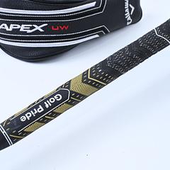 Callaway Apex UW 2025 #2 Hybrid / 17 Degree / Stiff Flex HZRDUS Smoke Black RDX - Image 8