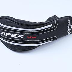 Callaway Apex UW 2025 #2 Hybrid / 17 Degree / Stiff Flex HZRDUS Smoke Black RDX - Image 9