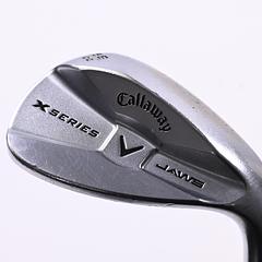 Callaway X-Series Jaws Lob Wedge / 58 Degree / Wedge Flex True Temper Shaft - Image 1