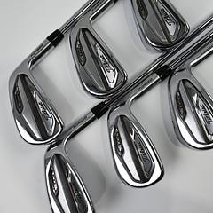 Titleist T100 S 2019 Irons / 5-PW / Stiff Flex AMT Red S300 Shafts - Image 3