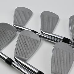 Titleist T100 S 2019 Irons / 5-PW / Stiff Flex AMT Red S300 Shafts - Image 4