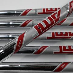 Titleist T100 S 2019 Irons / 5-PW / Stiff Flex AMT Red S300 Shafts - Image 6