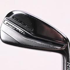 Cobra Forged Tec 2022 #4 Iron / 21 Degree / Stiff Flex Dynamic Gold 105 S300 - Image 1