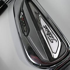 Titleist T100 S 2019 Irons / 5-PW / Stiff Flex AMT Red S300 Shafts - Image 2