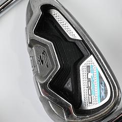 Cobra Baffler XL Irons / 5-PW+SW / Regular Flex Cobra Baffler Shaft - Image 1