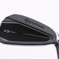 Taylormade Qi #4 Iron / 18.5 Degree / X-Flex Project X Steel Shaft - Image 1