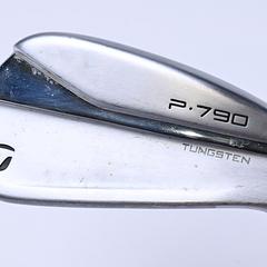 Taylormade P790 UDI 2021 #2 Iron / 17 Degree / Stiff Flex HZRDUS Smoke Black RDX - Image 1