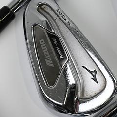 Mizuno MP-59 Irons / 4-PW / Stiff Flex Dynamic Gold S300 Shafts - Image 1